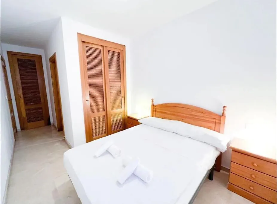 Hc2 - Fuengirola Beach Apartment Испания