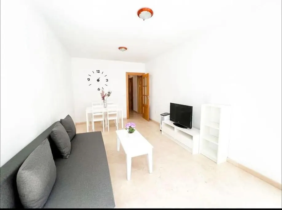 Hc2 - Fuengirola Beach Apartment