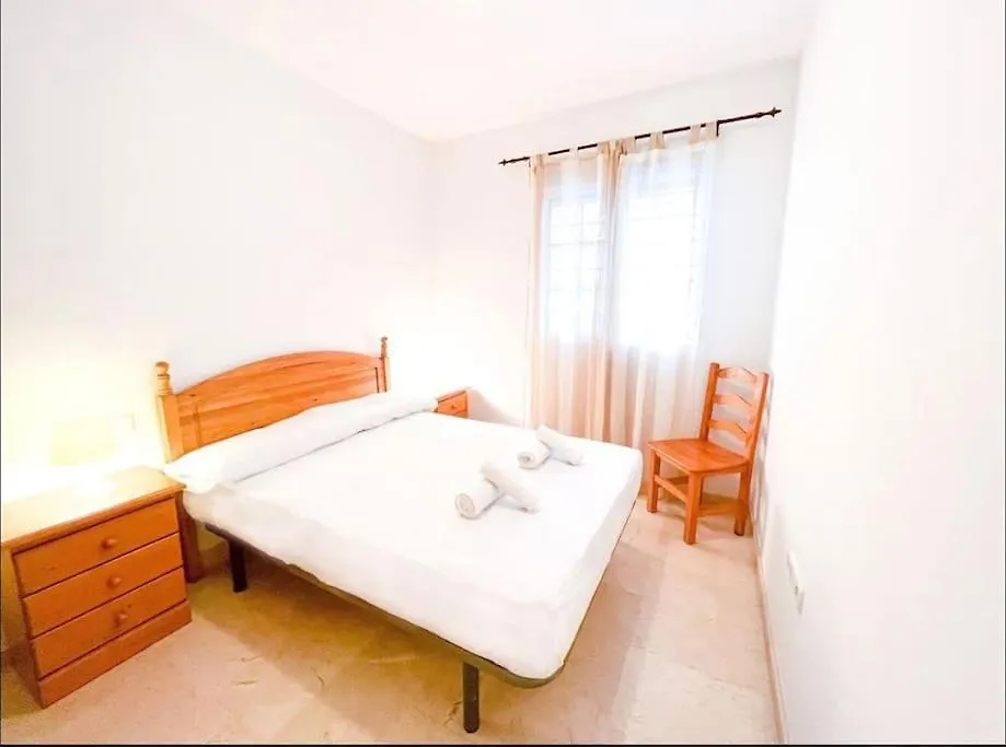 Hc2 - Fuengirola Beach Apartment Spanien