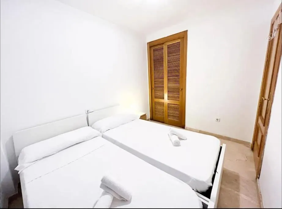 Hc2 - Fuengirola Beach Apartment