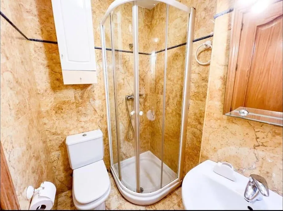 Hc2 - Fuengirola Beach Apartment