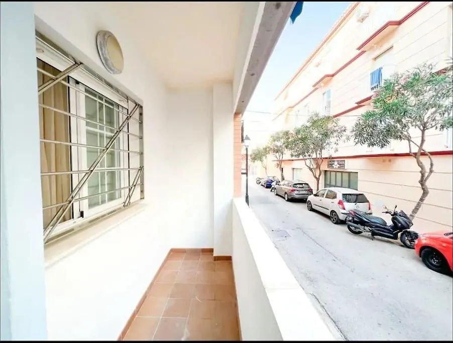 Hc2 - Fuengirola Beach Apartment 0*,  Spanien