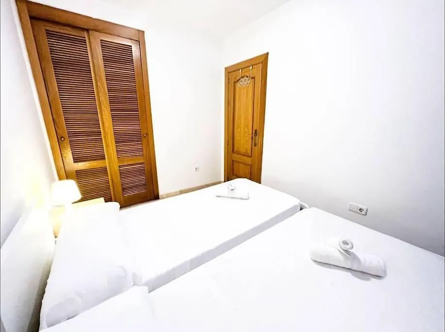 Hc2 - Fuengirola Beach Apartment