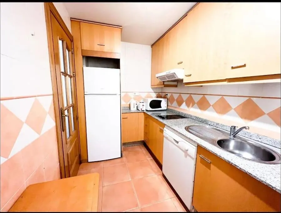Hc2 - Fuengirola Beach Apartment Spanien