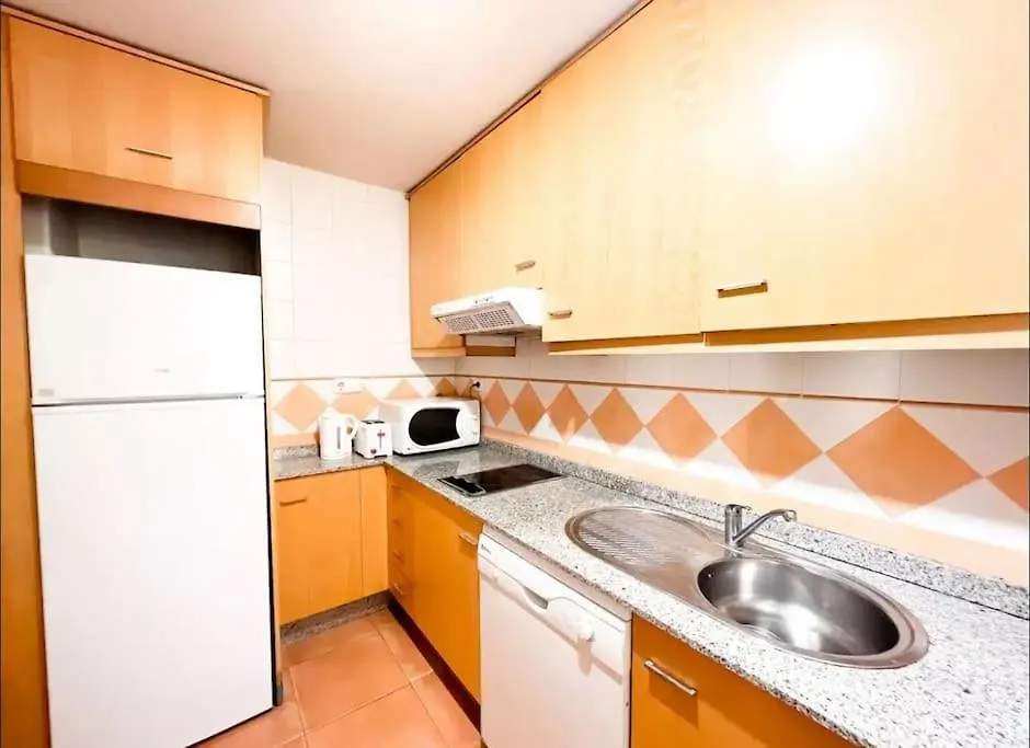 Hc2 - Fuengirola Beach Apartment